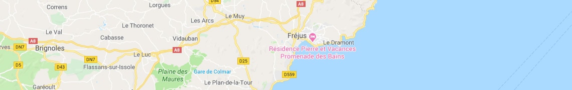 Su ubicación Apartamentos Lacanau Les Pins