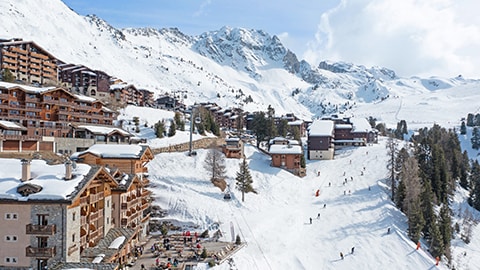 Belle Plagne