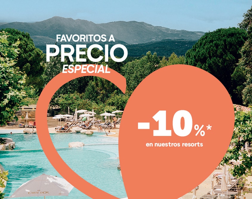 Favoritos a precio especial