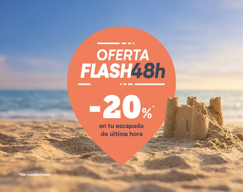 Oferta Flash Verano
