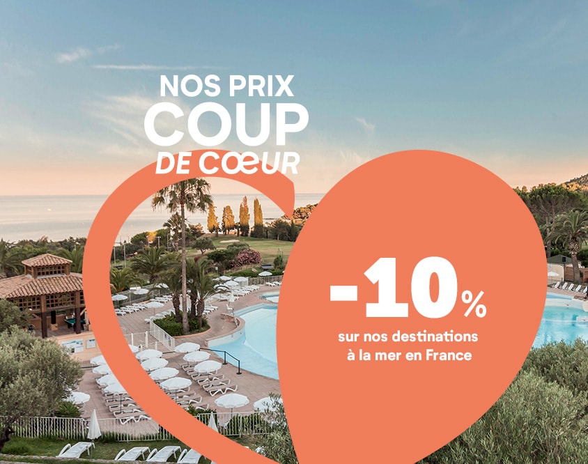 mer en France