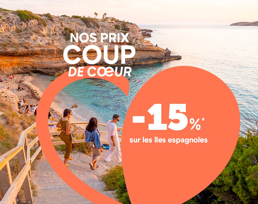 sur les îles espagnoles