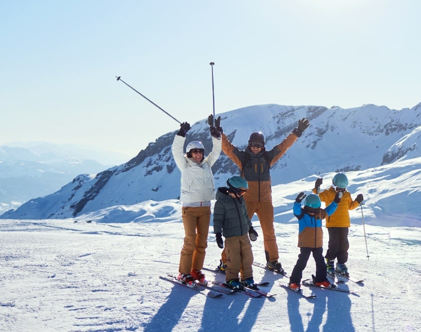 Vacances de février