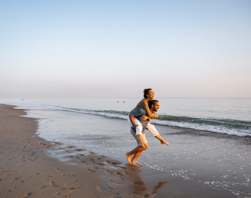 Alojamientos para parejas