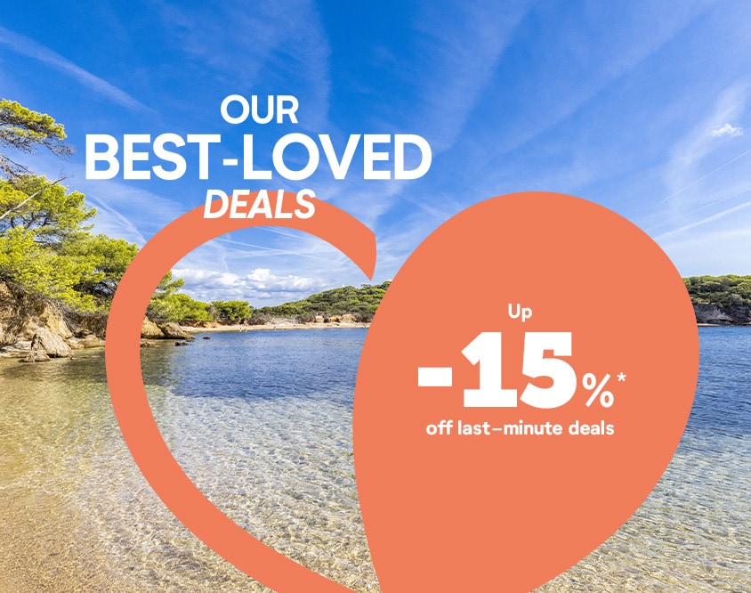 Our Best-Loved Deals
