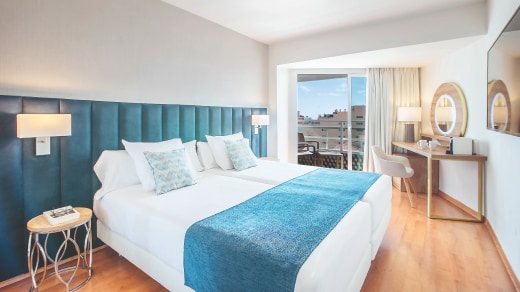 marca de hotel
