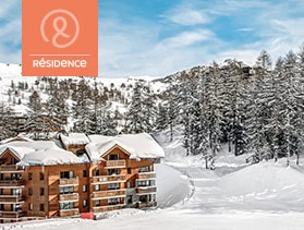 label residence
