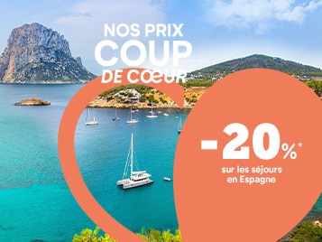 Prix coup de coeur Espagne