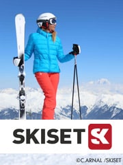 matériel de ski