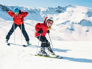 Ski Feb half term
