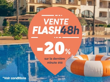 Vente flash
