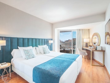 Hoteles en España & Andorra