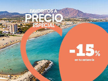 Favoritos a precio especial