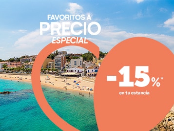 Favoritos a precio especial