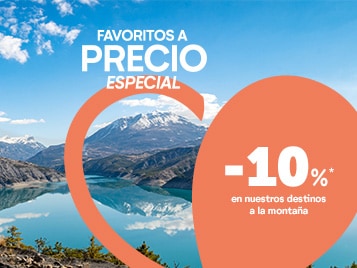 Favoritos a precio especial