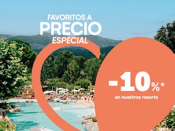 Favoritos a precio especial