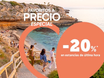 Favoritos a precio especial