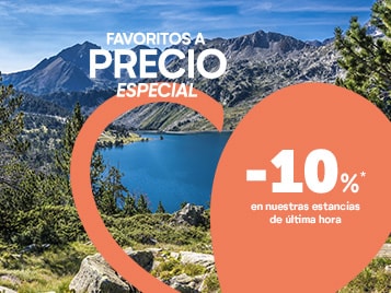 Favoritos a precio especial