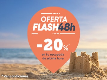 Oferta Flash Verano