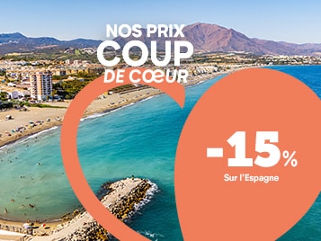 Prix coup de coeur Espagne