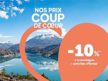 prix coup de coeur montagne au printemps