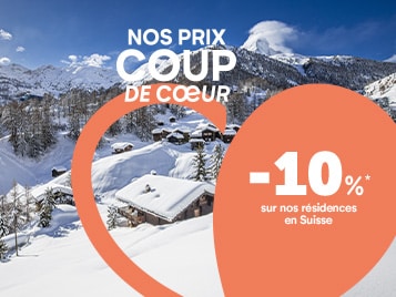 Prix coup de coeur Suisse