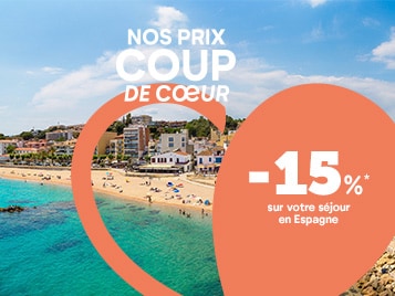 Prix coup de coeur Espagne