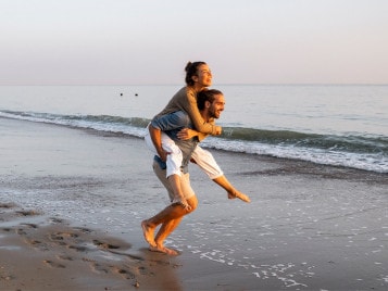 Escapada en pareja