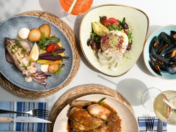 Restaurantes Pierre & Vacances