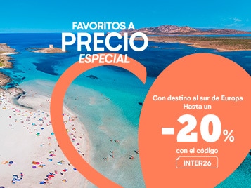 Favoritos a precio especial