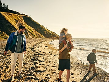 break friday à la mer