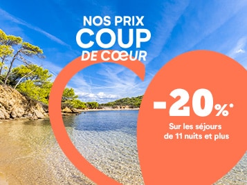 Prix coup de coeur longs séjours