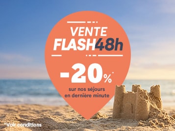Vente flash