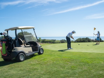 Vacaciones de golf en España