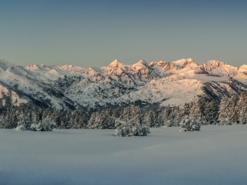 Pyrénées & en Andorre