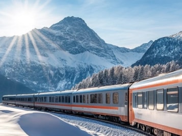 SuisseNos résidences accessibles en train