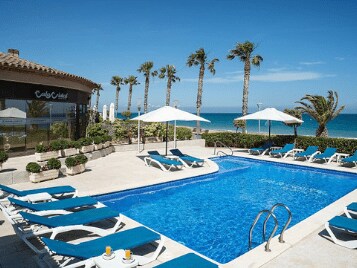 Apartamentos Cala Cristal