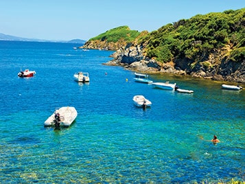 Méditerranée - Côte d'Azur