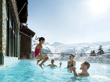 Premium ski holidays