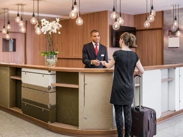 hotel diensten