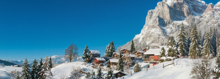 Nouvelle destination : la Suisse