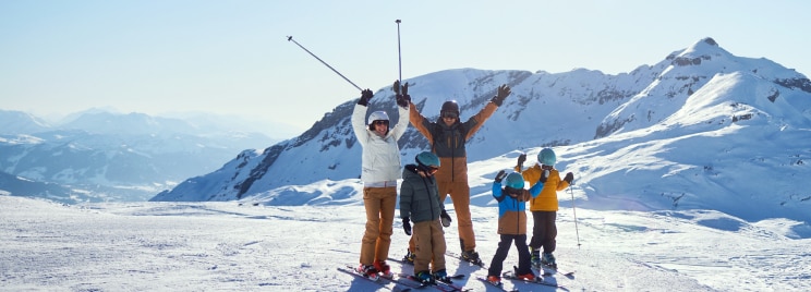 February ski holidays