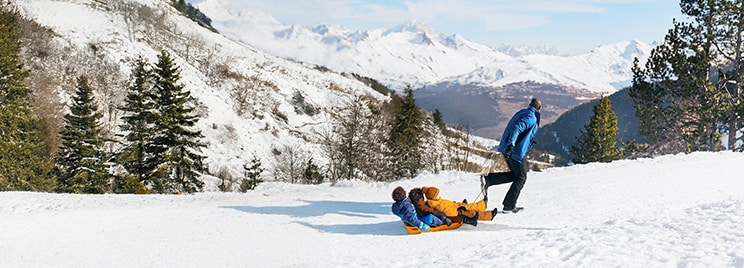 Les bons plans hiver