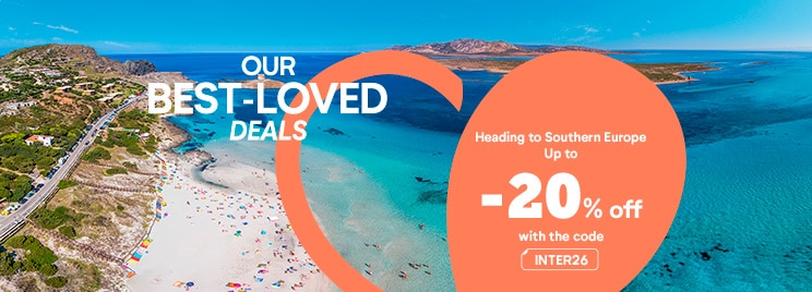 Our best-loved deals