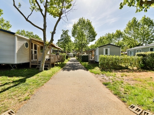 camping provence